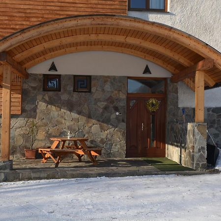 Hotel Brainy Krasno nad Kysucou Bagian luar foto