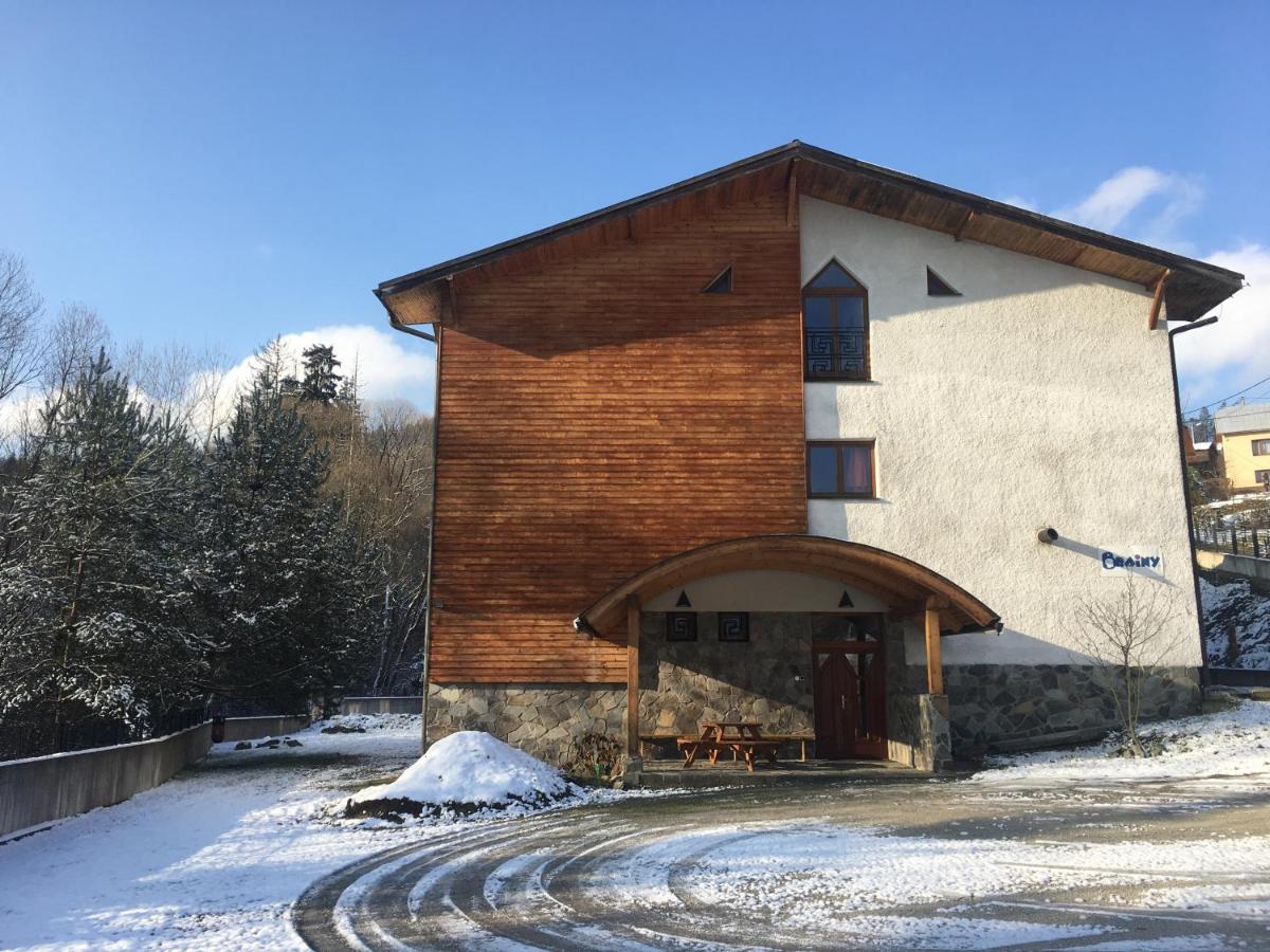 Hotel Brainy Krasno nad Kysucou Bagian luar foto