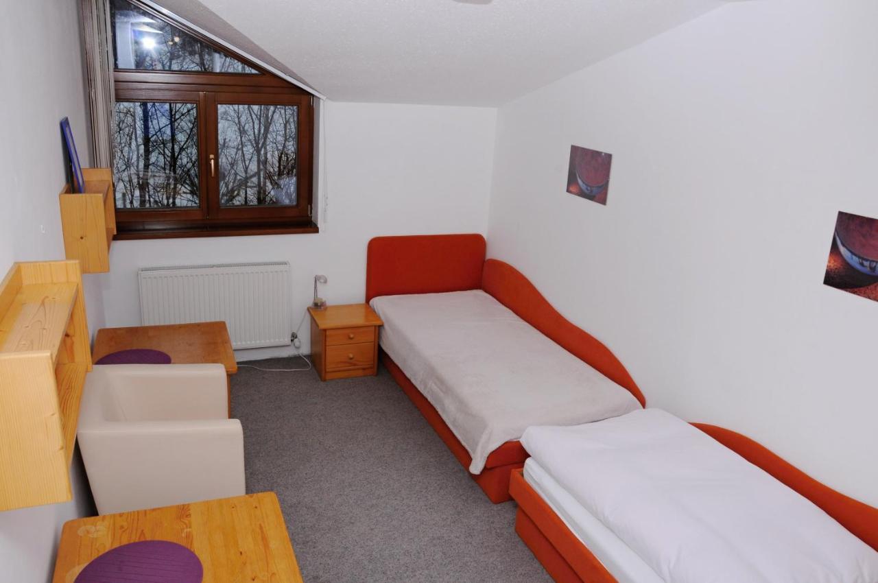 Hotel Brainy Krasno nad Kysucou Bagian luar foto