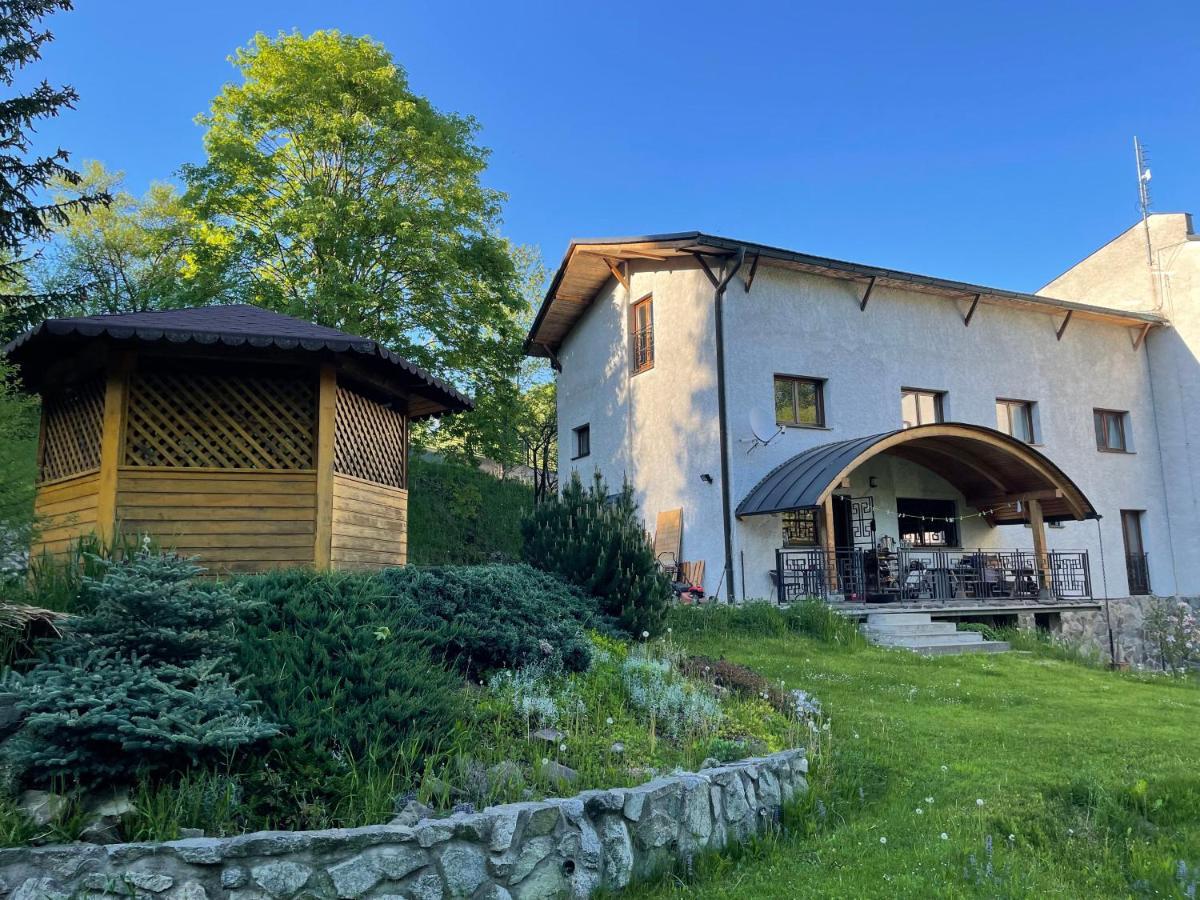 Hotel Brainy Krasno nad Kysucou Bagian luar foto