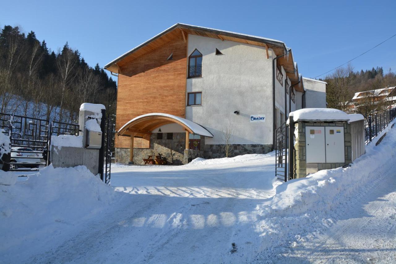 Hotel Brainy Krasno nad Kysucou Bagian luar foto