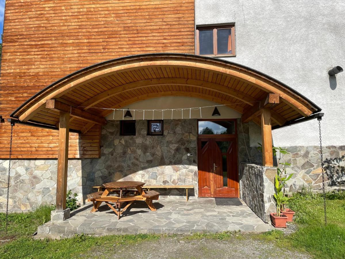 Hotel Brainy Krasno nad Kysucou Bagian luar foto