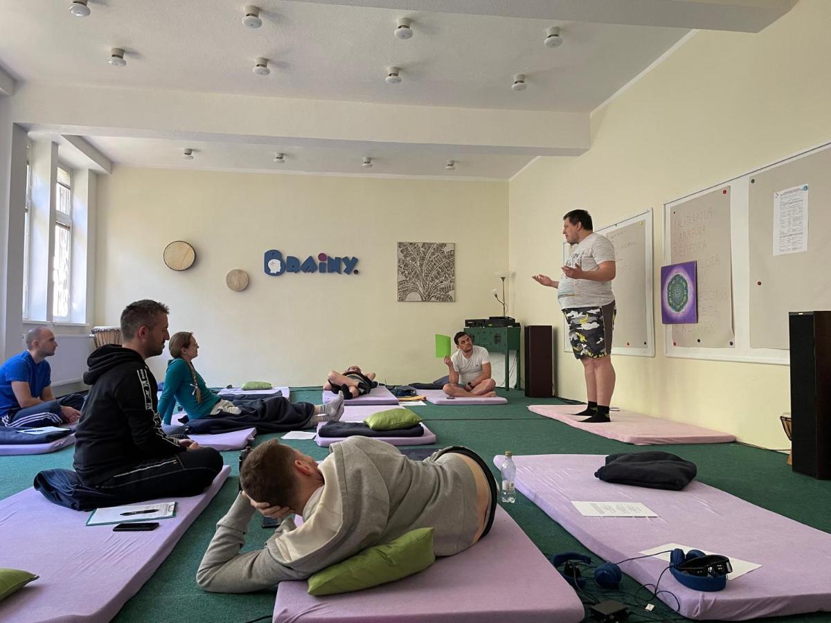 Hotel Brainy Krasno nad Kysucou Bagian luar foto