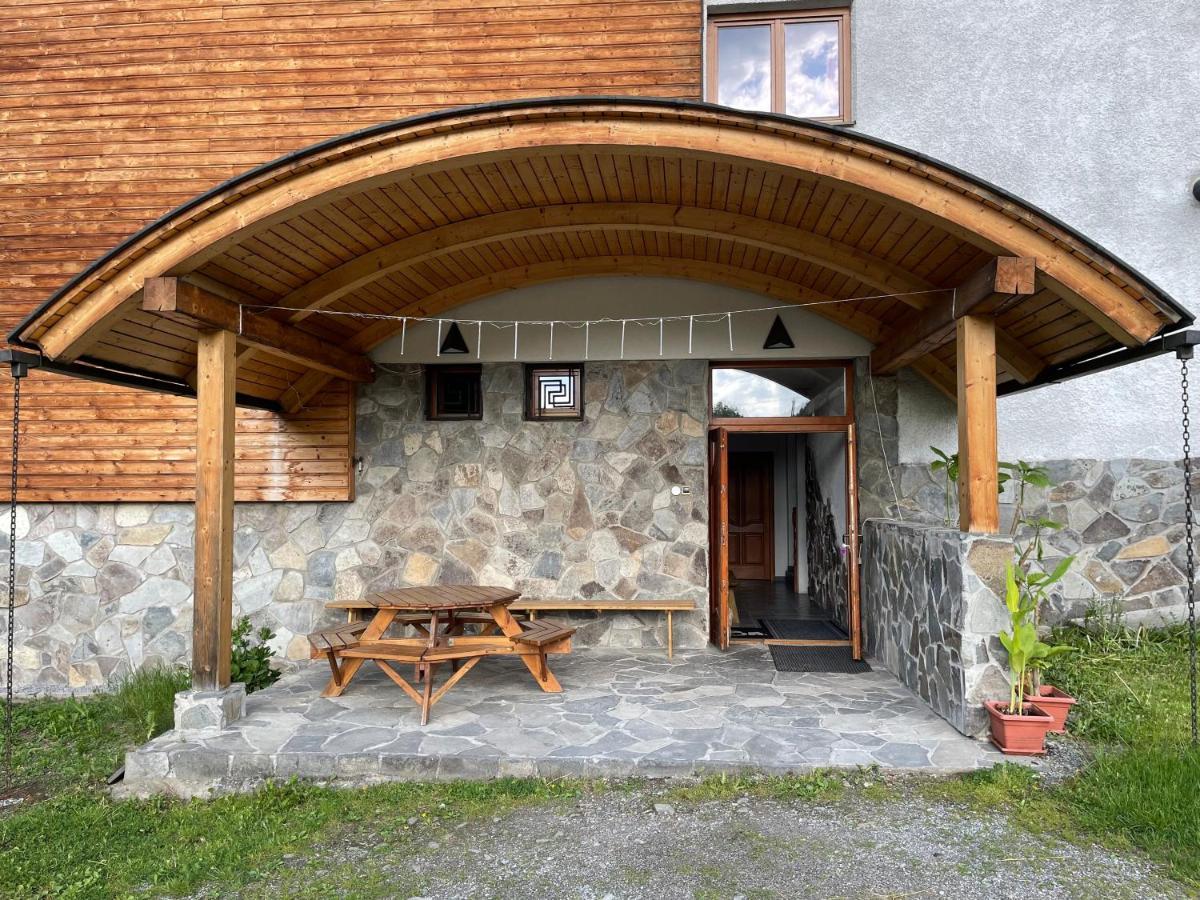 Hotel Brainy Krasno nad Kysucou Bagian luar foto