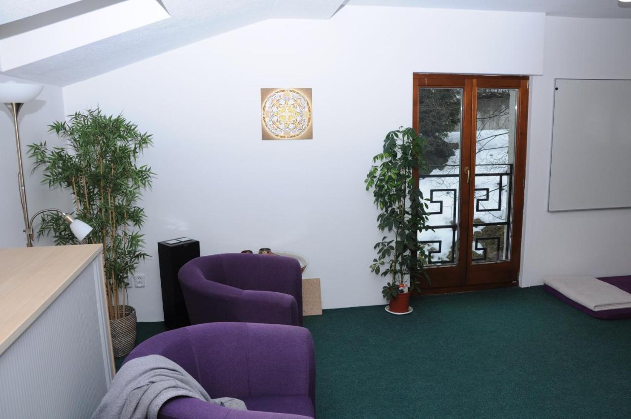 Hotel Brainy Krasno nad Kysucou Bagian luar foto
