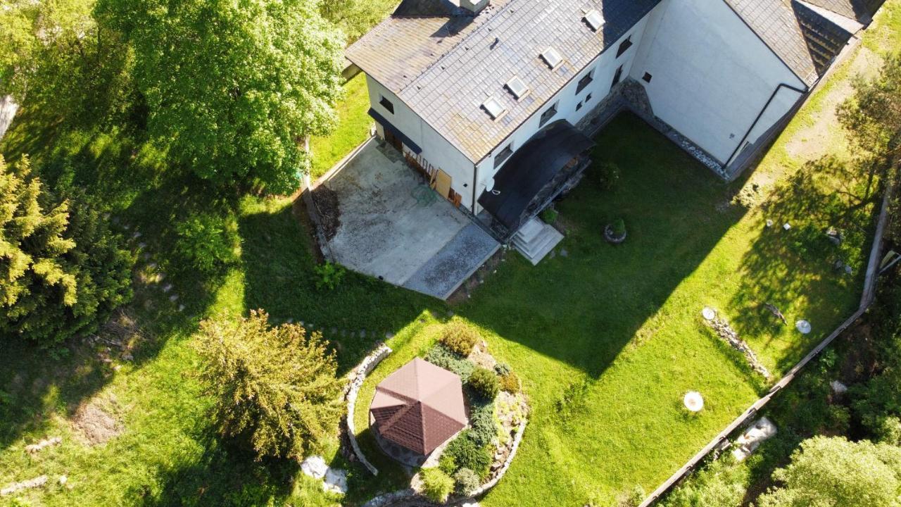 Hotel Brainy Krasno nad Kysucou Bagian luar foto