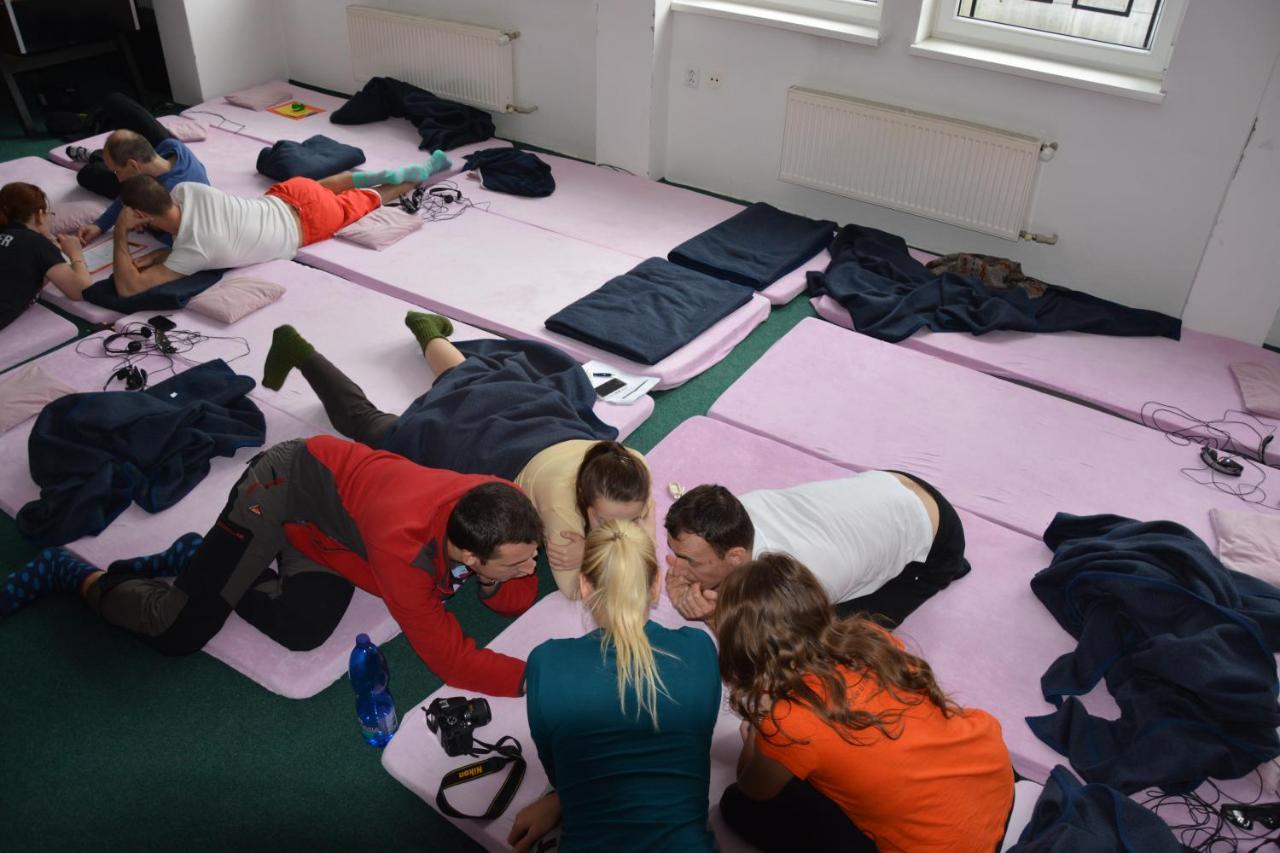 Hotel Brainy Krasno nad Kysucou Bagian luar foto