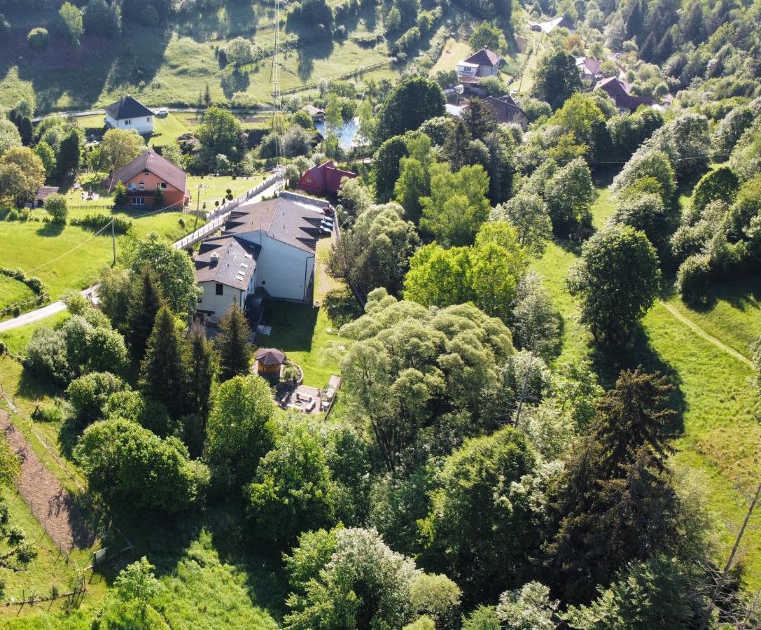 Hotel Brainy Krasno nad Kysucou Bagian luar foto