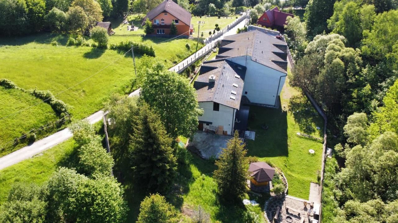 Hotel Brainy Krasno nad Kysucou Bagian luar foto