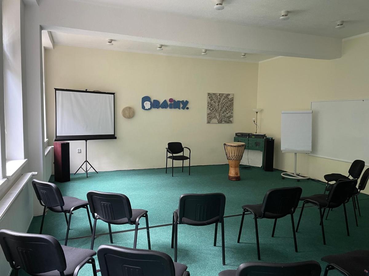 Hotel Brainy Krasno nad Kysucou Bagian luar foto